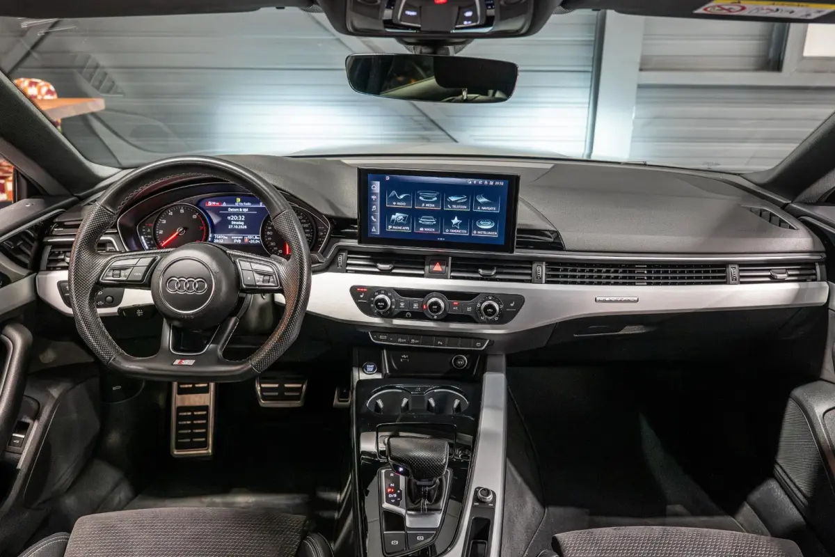 45 TFSI quattro S Line Competition Camera | Dealer Onderhouden