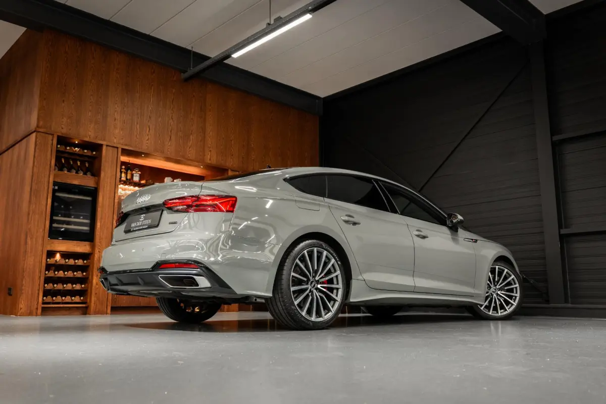 45 TFSI quattro S Line Competition Camera | Dealer Onderhouden