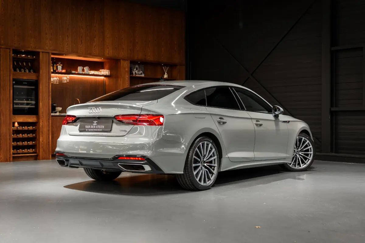 45 TFSI quattro S Line Competition Camera | Dealer Onderhouden