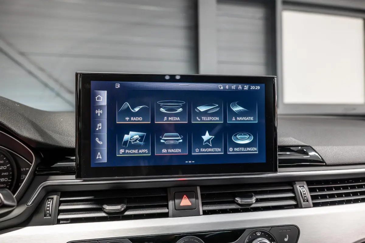 45 TFSI quattro S Line Competition Camera | Dealer Onderhouden