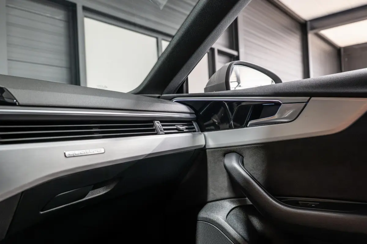 45 TFSI quattro S Line Competition Camera | Dealer Onderhouden