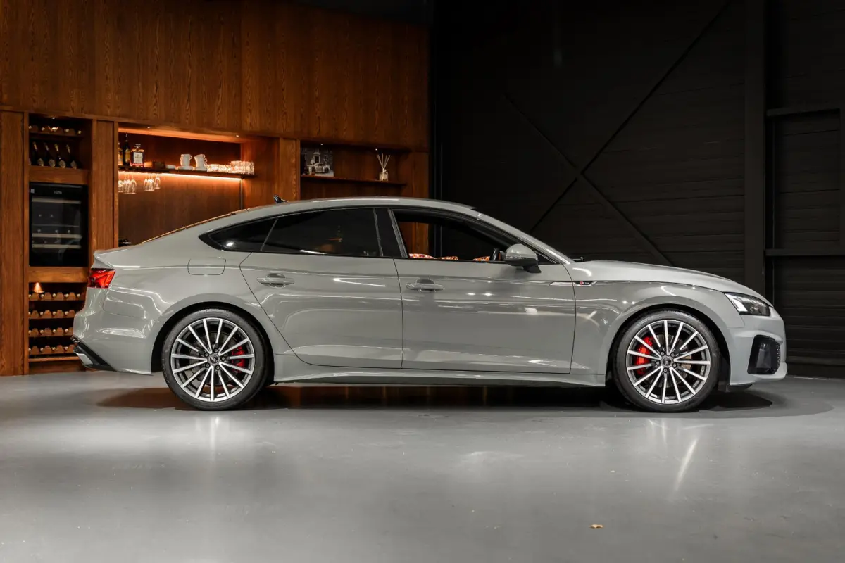 45 TFSI quattro S Line Competition Camera | Dealer Onderhouden