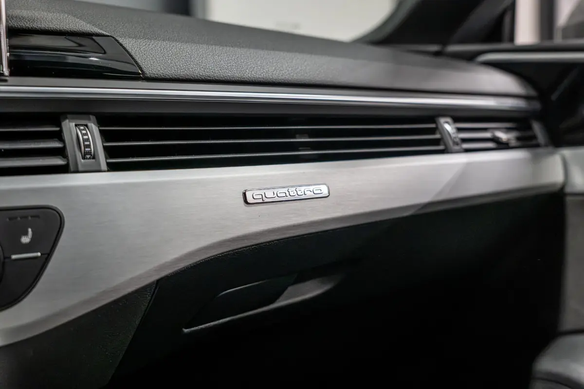 45 TFSI quattro S Line Competition Camera | Dealer Onderhouden