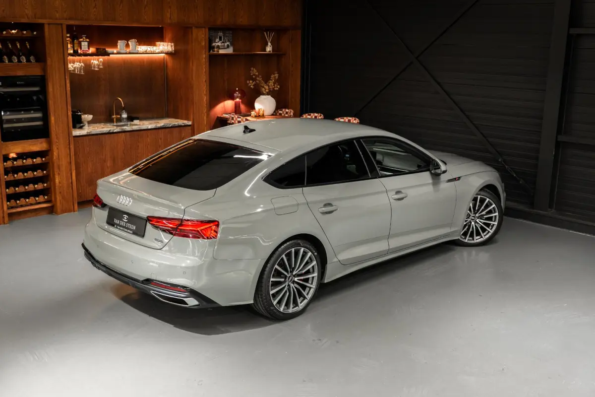 45 TFSI quattro S Line Competition Camera | Dealer Onderhouden