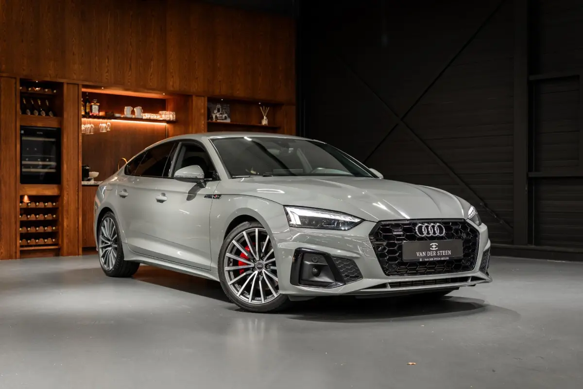 45 TFSI quattro S Line Competition Camera | Dealer Onderhouden