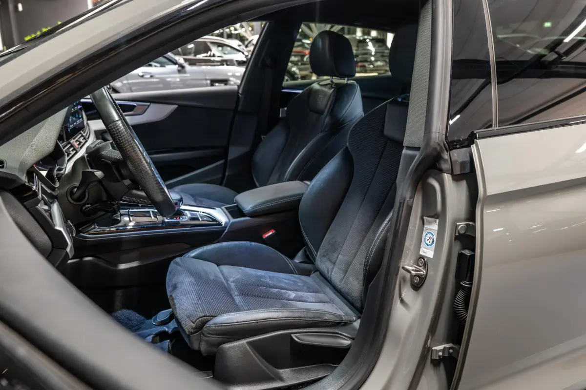 45 TFSI quattro S Line Competition Camera | Dealer Onderhouden