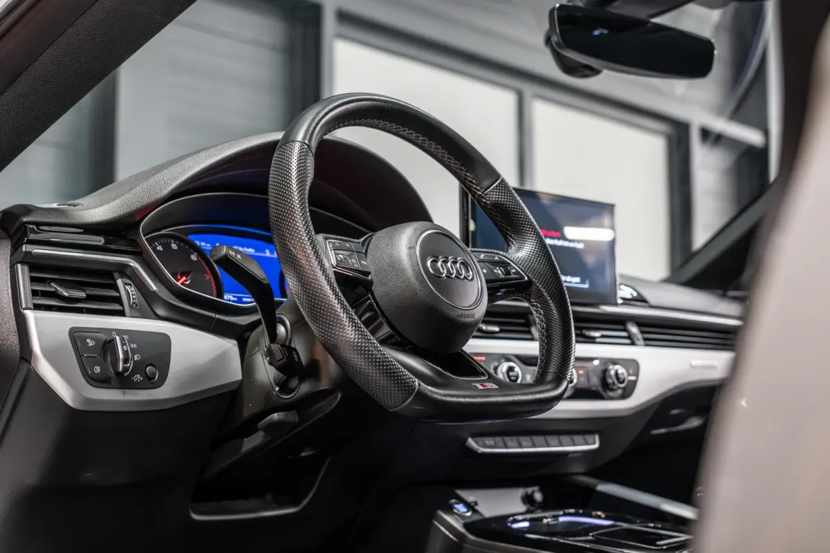 45 TFSI quattro S Line Competition Camera | Dealer Onderhouden