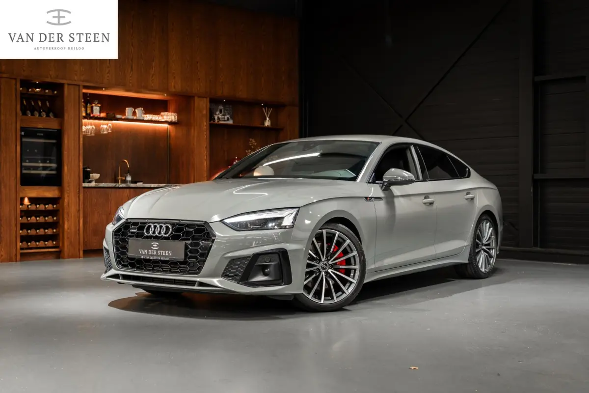 45 TFSI quattro S Line Competition Camera | Dealer Onderhouden
