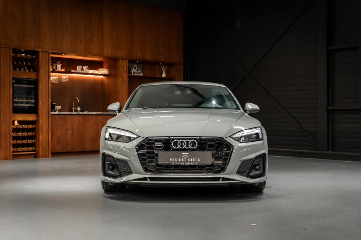 45 TFSI quattro S Line Competition Camera | Dealer Onderhouden
