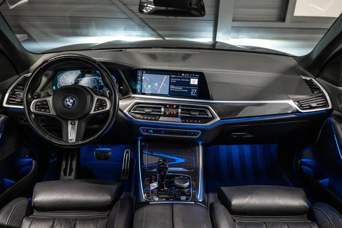 xDrive45e High Executive M Sport | Stoelventilatie | Maxton | HUD | Adapt. Cruise