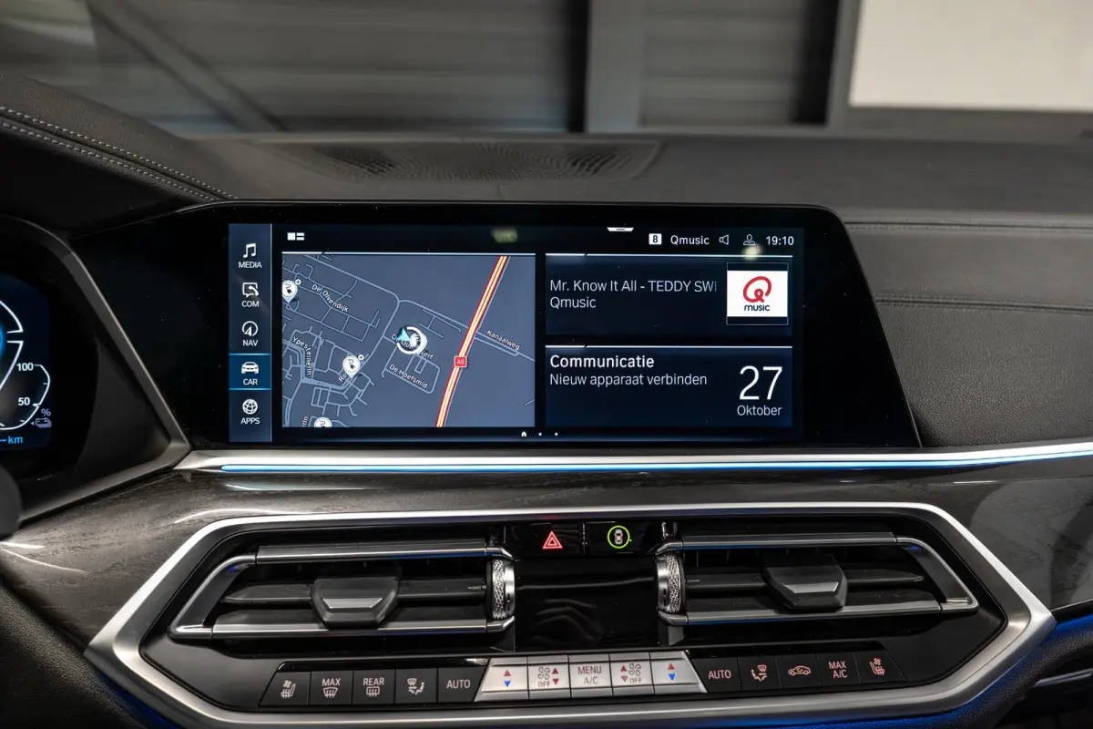 xDrive45e High Executive M Sport | Stoelventilatie | Maxton | HUD | Adapt. Cruise