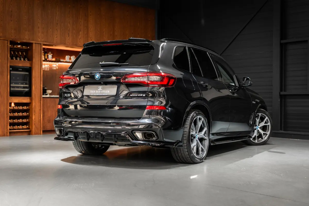 xDrive45e High Executive M Sport | Stoelventilatie | Maxton | HUD | Adapt. Cruise
