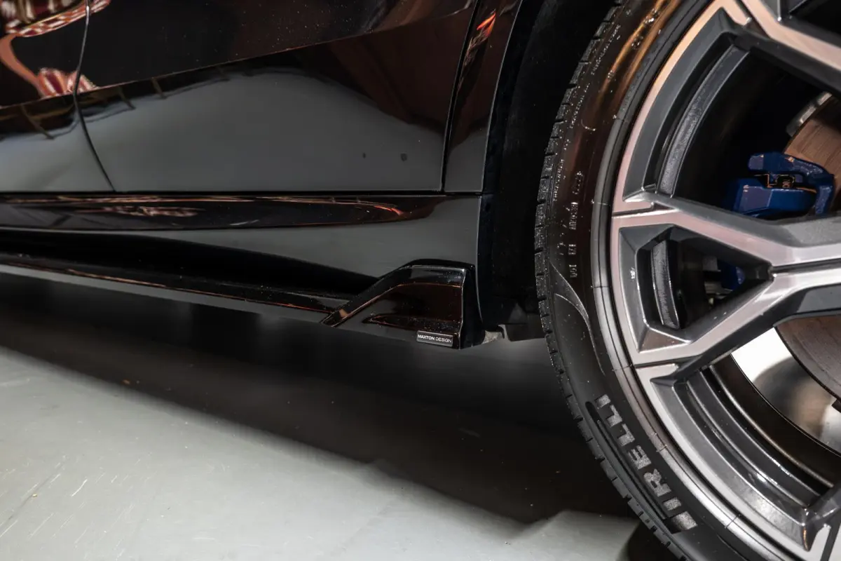 xDrive45e High Executive M Sport | Stoelventilatie | Maxton | HUD | Adapt. Cruise