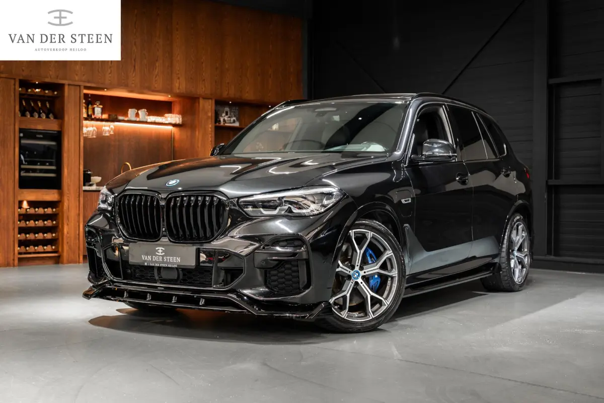 xDrive45e High Executive M Sport | Stoelventilatie | Maxton | HUD | Adapt. Cruise
