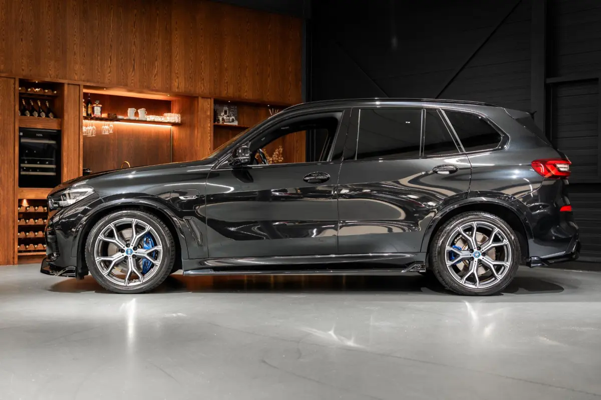xDrive45e High Executive M Sport | Stoelventilatie | Maxton | HUD | Adapt. Cruise