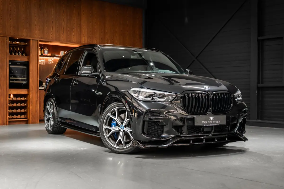 xDrive45e High Executive M Sport | Stoelventilatie | Maxton | HUD | Adapt. Cruise