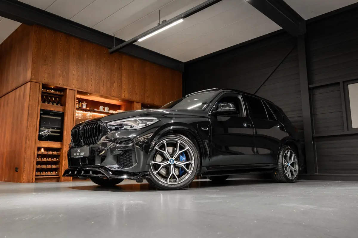 xDrive45e High Executive M Sport | Stoelventilatie | Maxton | HUD | Adapt. Cruise