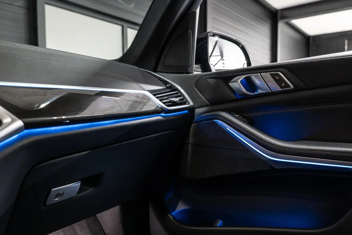 xDrive45e High Executive M Sport | Stoelventilatie | Maxton | HUD | Adapt. Cruise