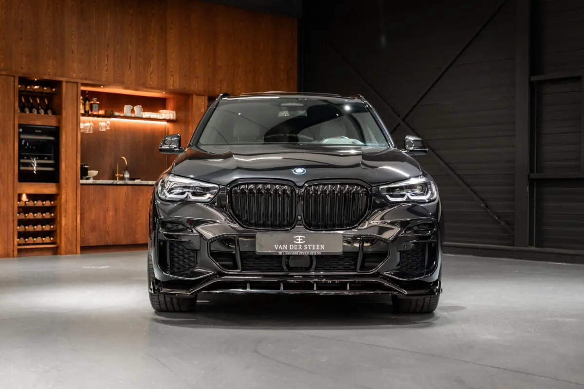 xDrive45e High Executive M Sport | Stoelventilatie | Maxton | HUD | Adapt. Cruise