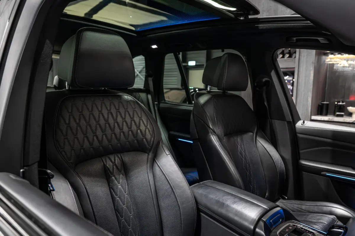 xDrive45e High Executive M Sport | Stoelventilatie | Maxton | HUD | Adapt. Cruise