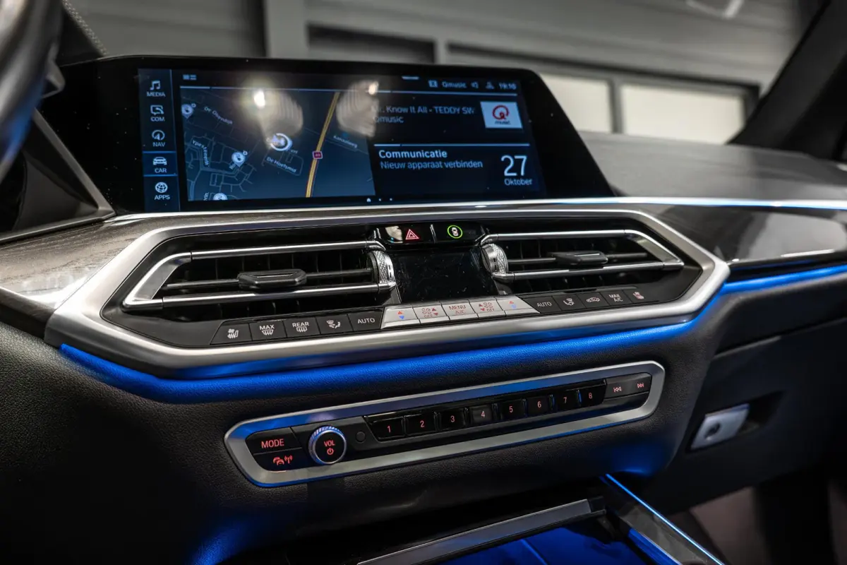 xDrive45e High Executive M Sport | Stoelventilatie | Maxton | HUD | Adapt. Cruise