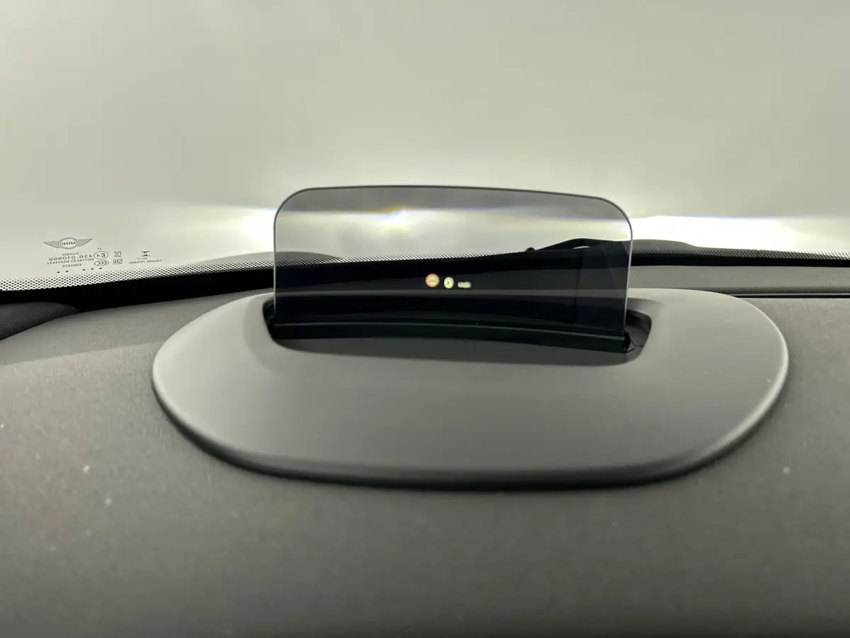 1.5 Cooper Yours Pano-dak/Leder/Camera/Head-Up Display