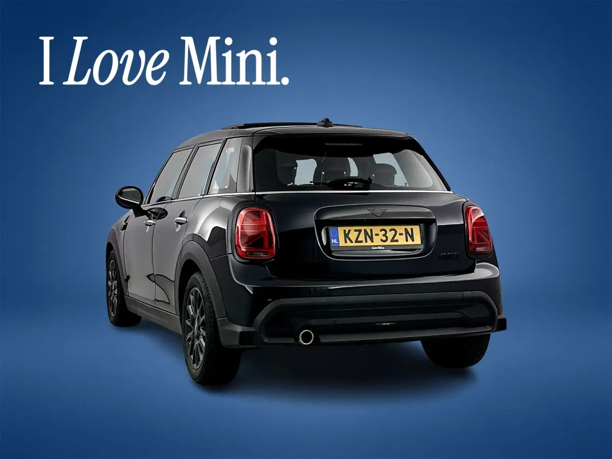 1.5 Cooper Yours Pano-dak/Leder/Camera/Head-Up Display