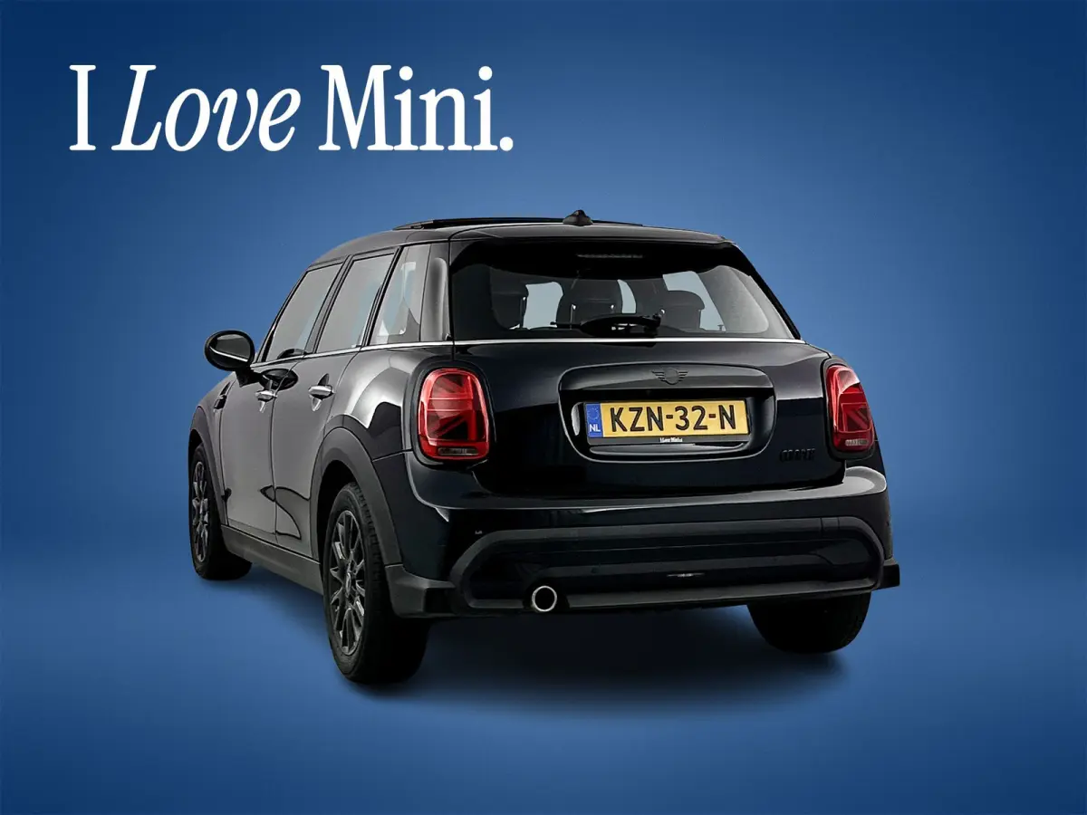 1.5 Cooper Yours Pano-dak/Leder/Camera/Head-Up Display