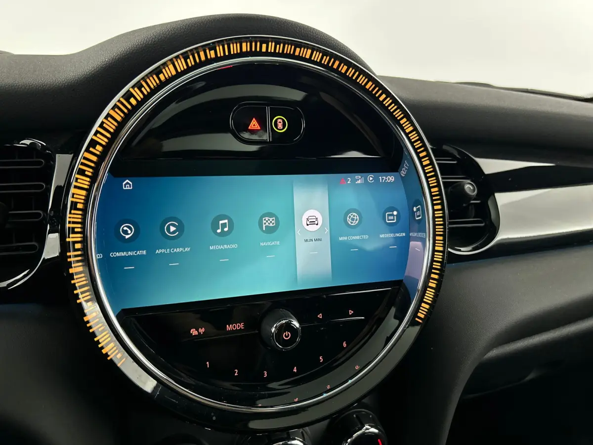 1.5 Cooper Yours Pano-dak/Leder/Camera/Head-Up Display