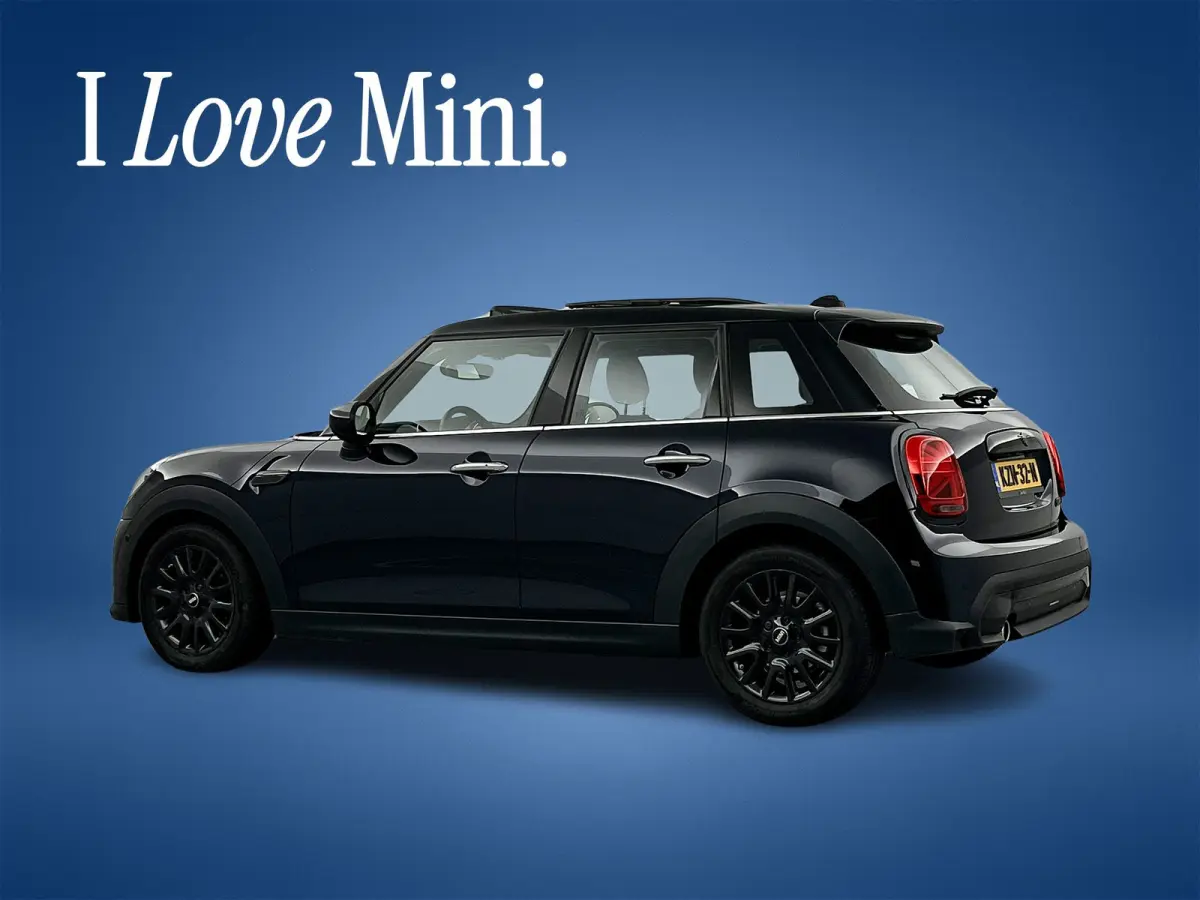 1.5 Cooper Yours Pano-dak/Leder/Camera/Head-Up Display
