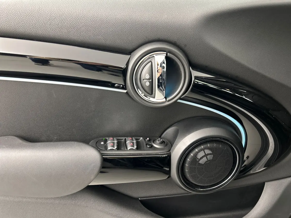 1.5 Cooper Yours Pano-dak/Leder/Camera/Head-Up Display