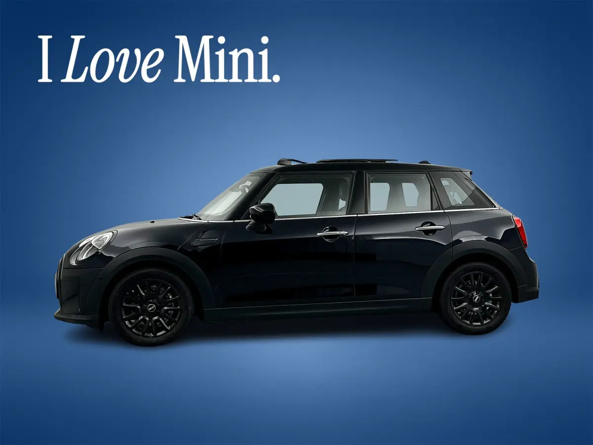 1.5 Cooper Yours Pano-dak/Leder/Camera/Head-Up Display