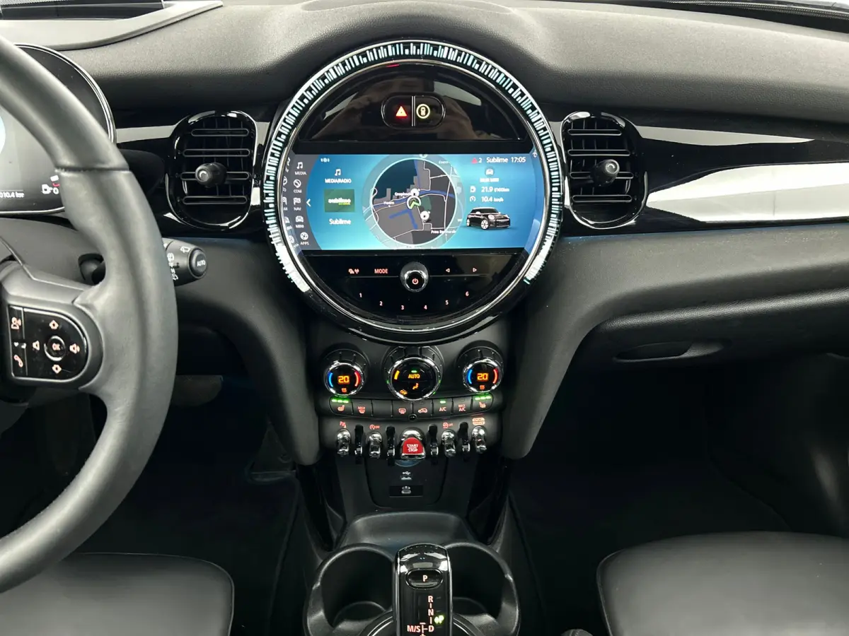 1.5 Cooper Yours Pano-dak/Leder/Camera/Head-Up Display