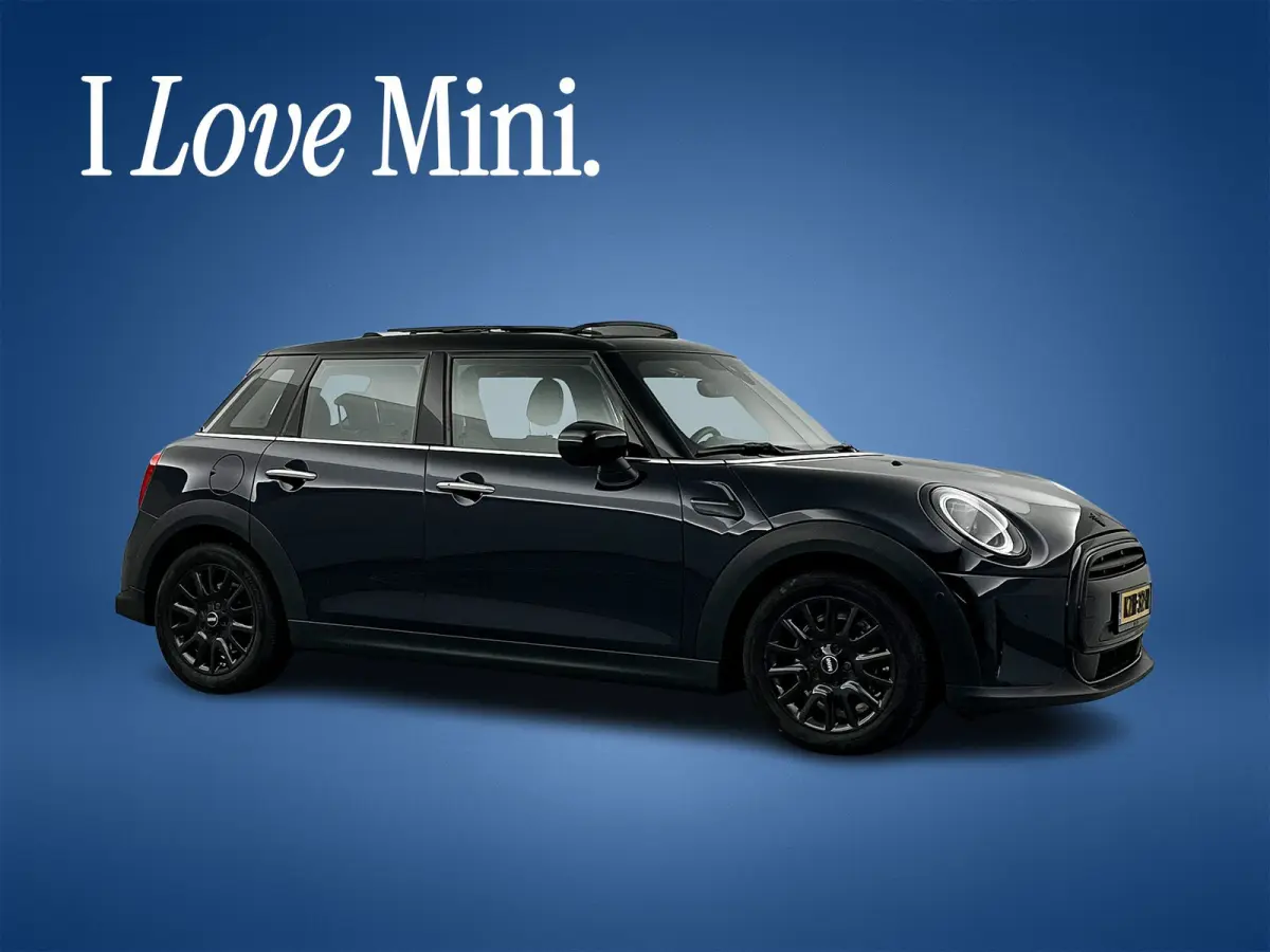 1.5 Cooper Yours Pano-dak/Leder/Camera/Head-Up Display