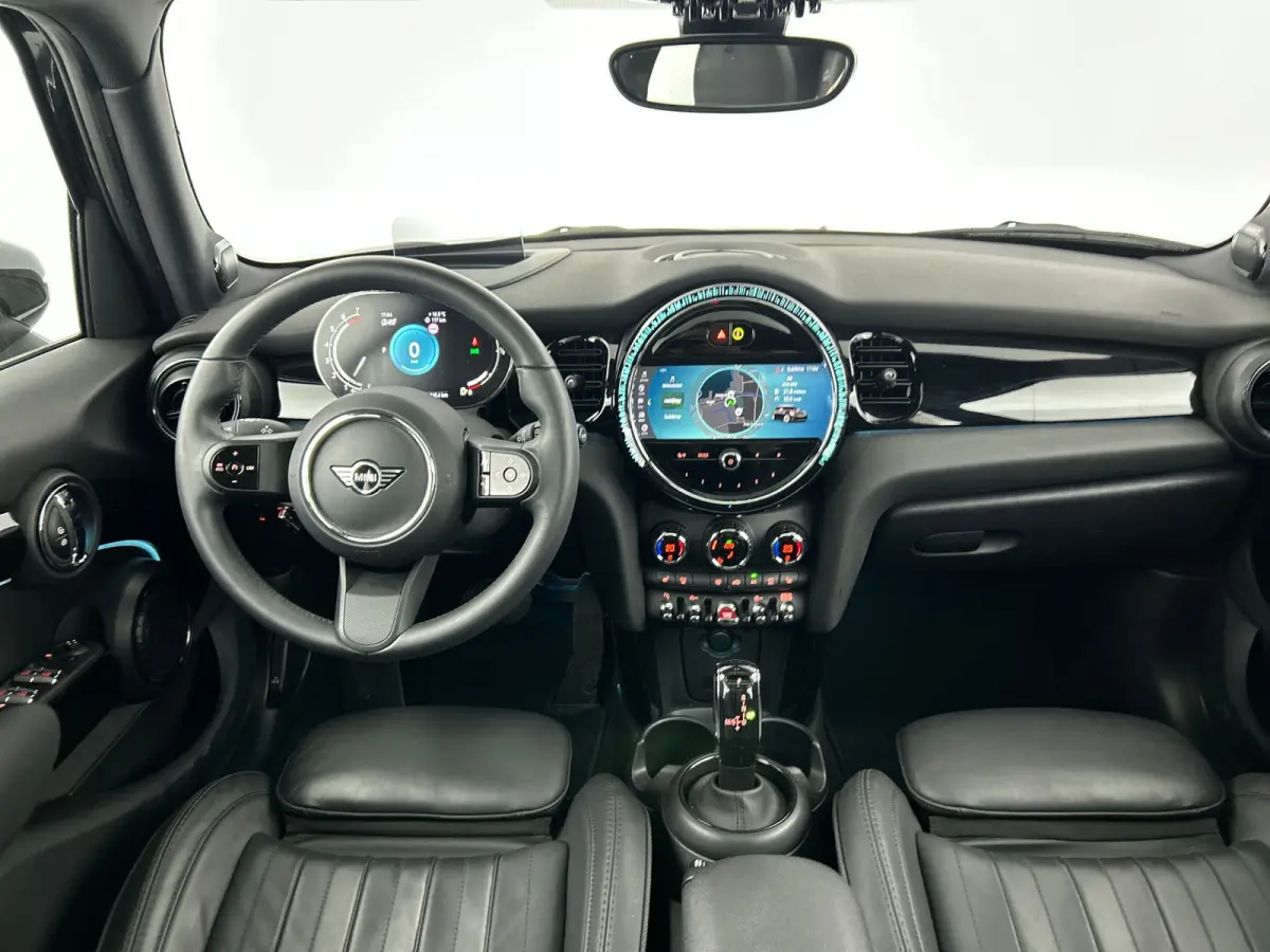 1.5 Cooper Yours Pano-dak/Leder/Camera/Head-Up Display