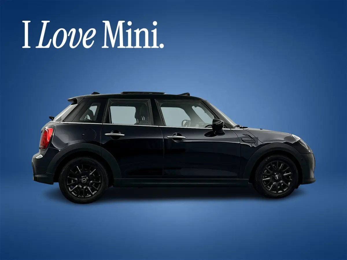 1.5 Cooper Yours Pano-dak/Leder/Camera/Head-Up Display