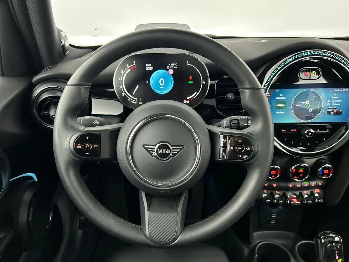1.5 Cooper Yours Pano-dak/Leder/Camera/Head-Up Display