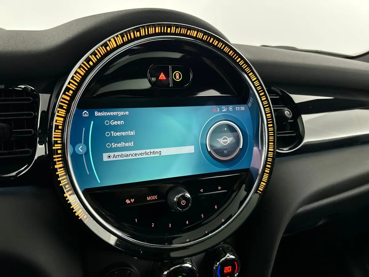1.5 Cooper Yours Pano-dak/Leder/Camera/Head-Up Display