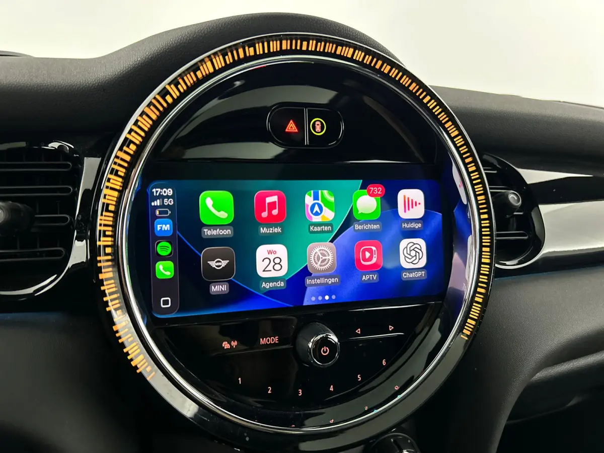 1.5 Cooper Yours Pano-dak/Leder/Camera/Head-Up Display