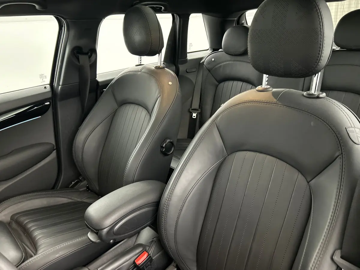 1.5 Cooper Yours Pano-dak/Leder/Camera/Head-Up Display