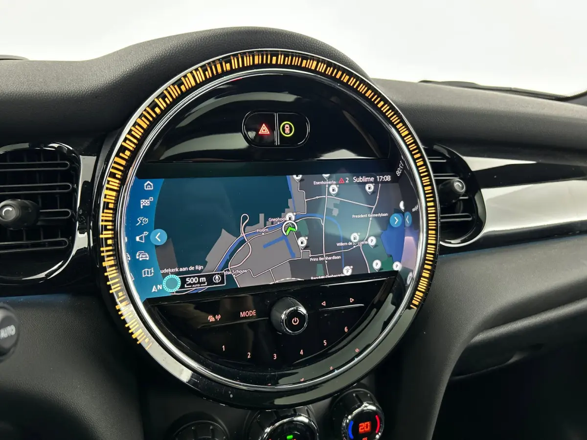 1.5 Cooper Yours Pano-dak/Leder/Camera/Head-Up Display