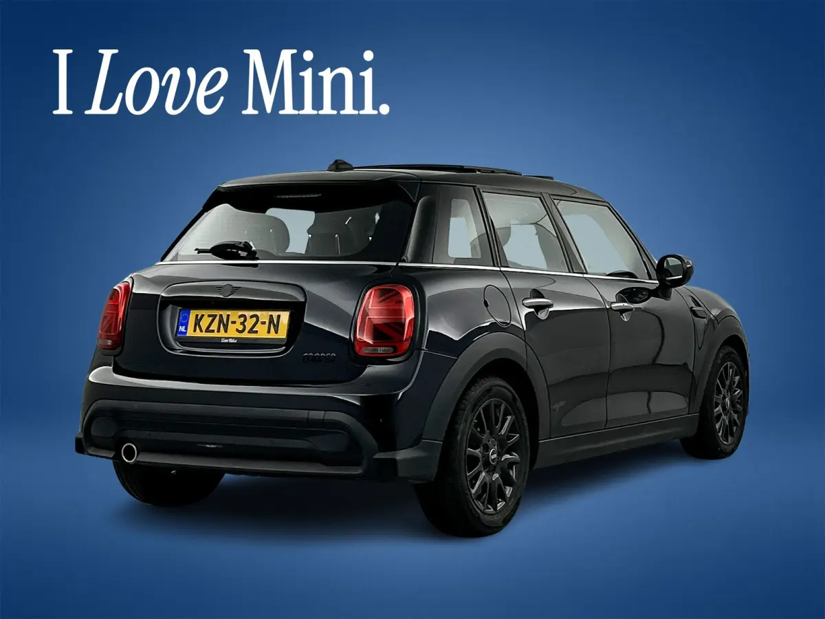 1.5 Cooper Yours Pano-dak/Leder/Camera/Head-Up Display