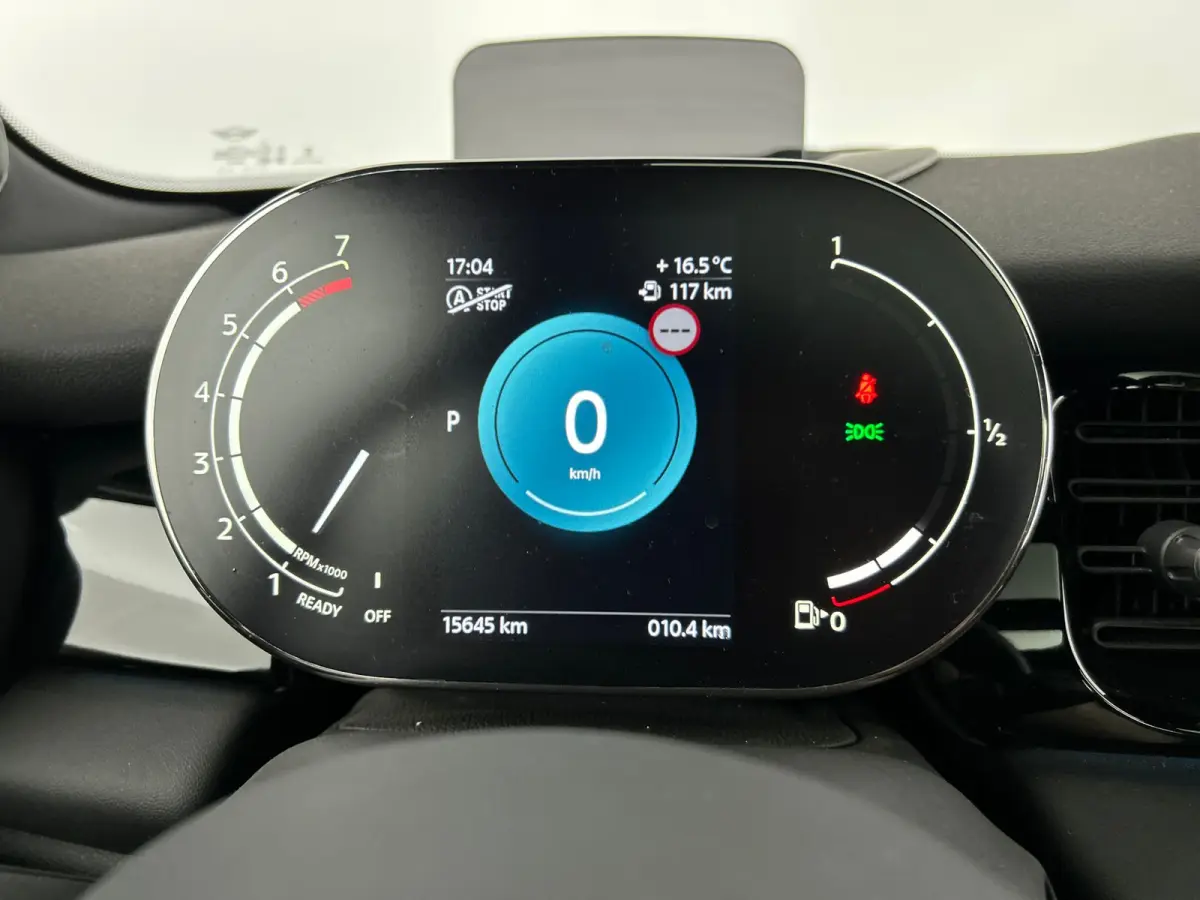 1.5 Cooper Yours Pano-dak/Leder/Camera/Head-Up Display