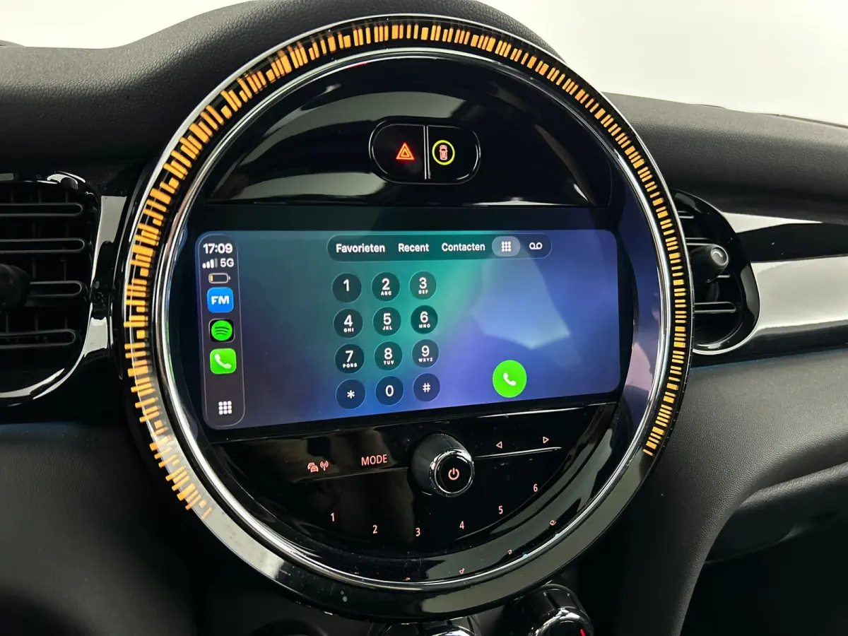 1.5 Cooper Yours Pano-dak/Leder/Camera/Head-Up Display