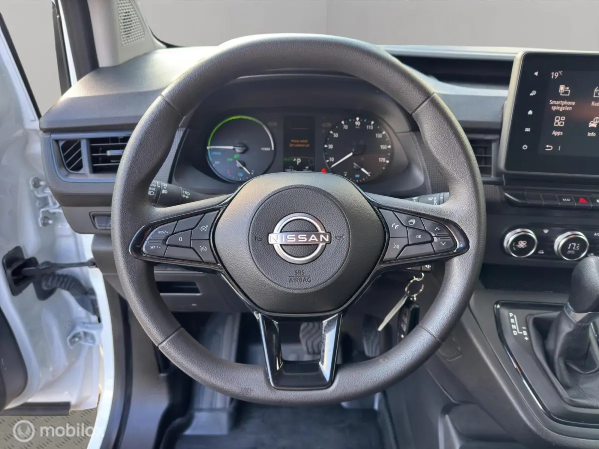 L1 44 kWh Warmtepomp|Carplay All-in prijs