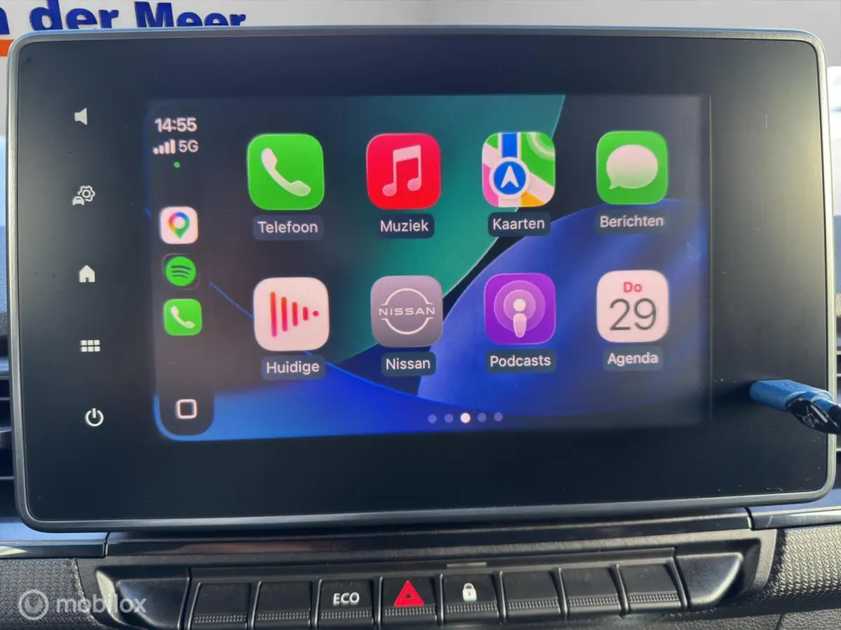 L1 44 kWh Warmtepomp|Carplay All-in prijs