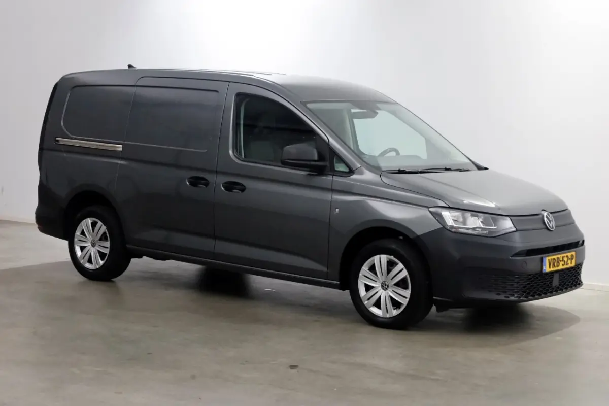 Maxi 2.0 TDI Comfort DSG-Automaat Airco/Carplay/2x Schuifdeur 06-2022