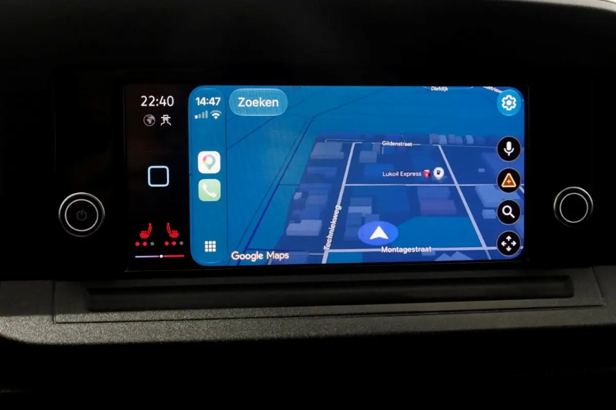 Maxi 2.0 TDI Comfort DSG-Automaat Airco/Carplay/2x Schuifdeur 06-2022