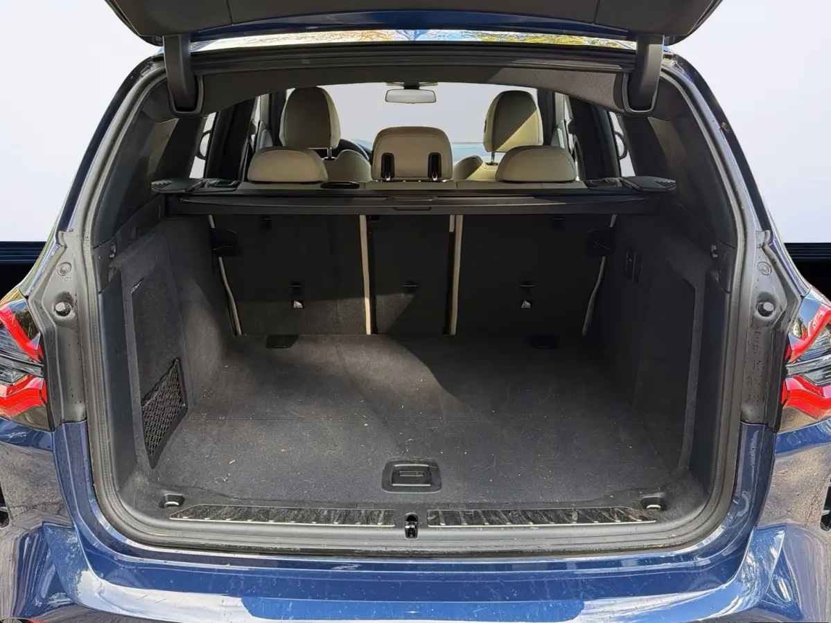 M-SPORT 80 kWh (210kW/286pk) ** LED, IVORY LEDER, PANO, TREKH, ACC, H&K,  20-inch LMV ** 1e EIG - UNFALLFREI ** ** INFORMEER OOK NAAR ONZE AANTREKKELIJKE FINANCIAL-LEASE TARIEVEN **