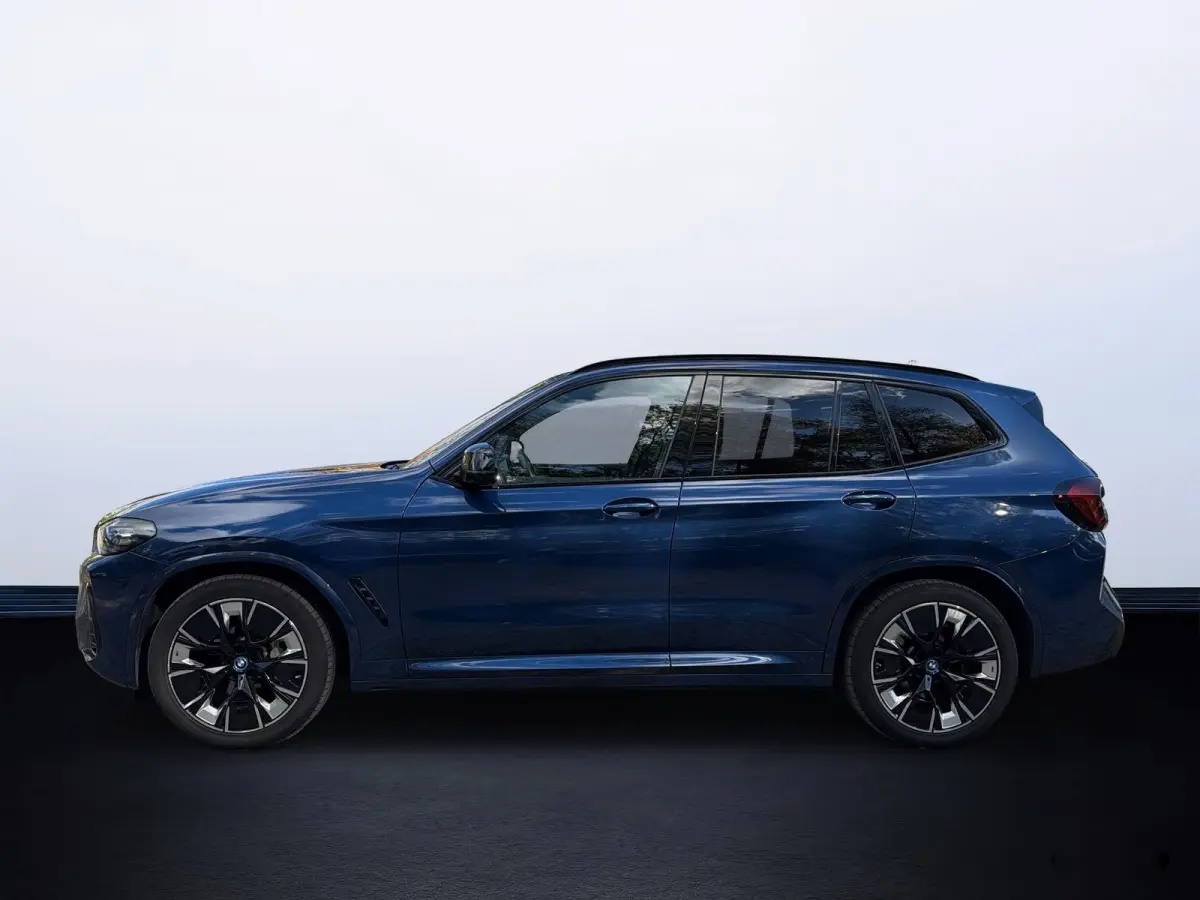 M-SPORT 80 kWh (210kW/286pk) ** LED, IVORY LEDER, PANO, TREKH, ACC, H&K,  20-inch LMV ** 1e EIG - UNFALLFREI ** ** INFORMEER OOK NAAR ONZE AANTREKKELIJKE FINANCIAL-LEASE TARIEVEN **